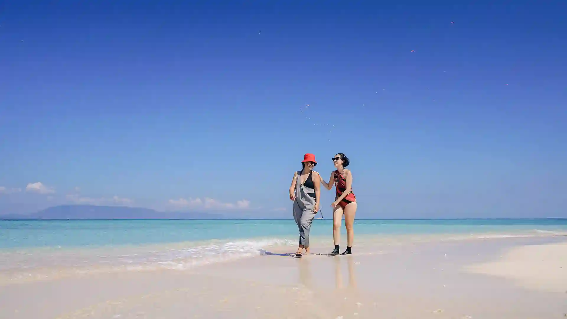 Modern MICE event setup with technology