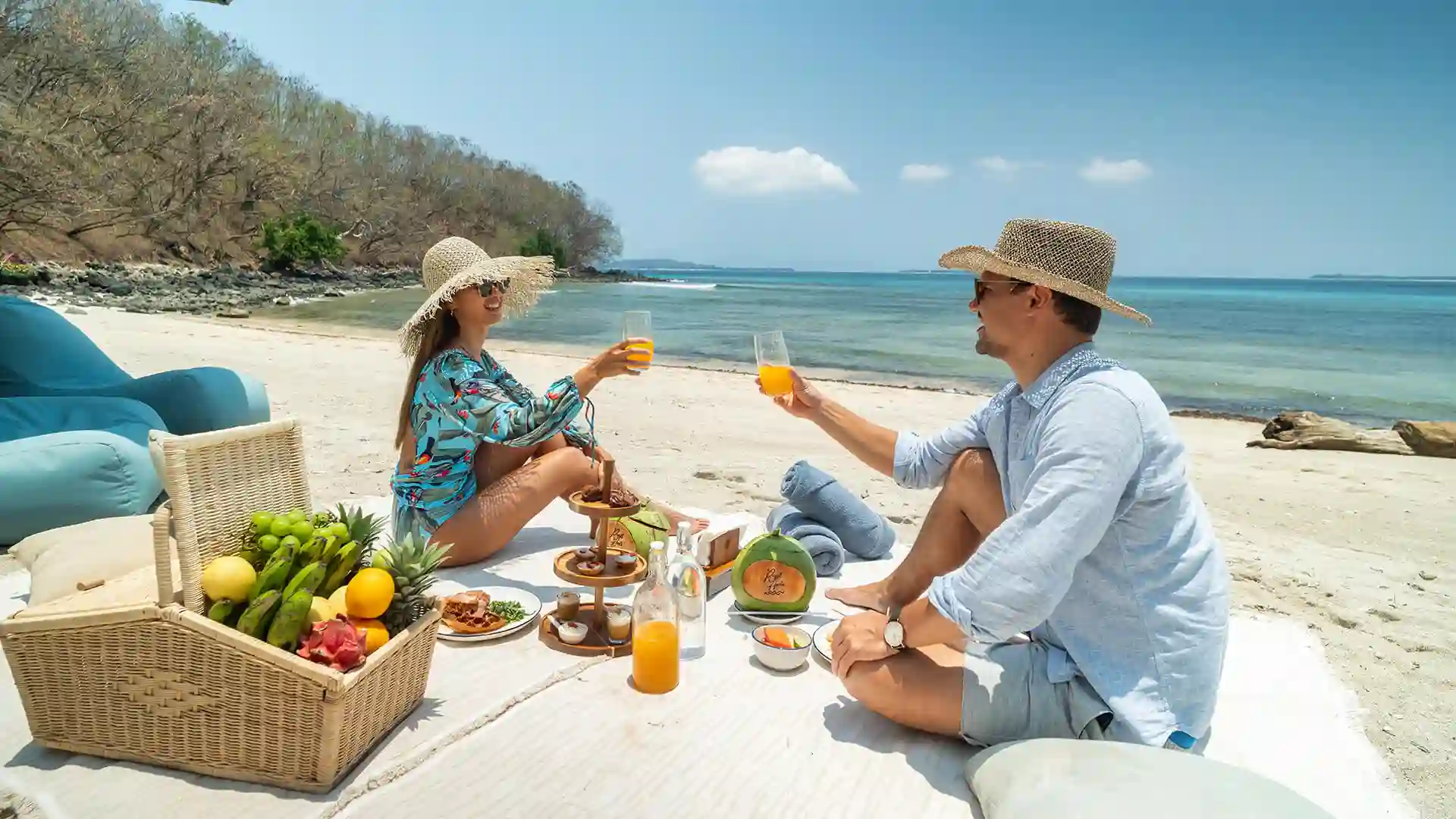 Traditional Balinese cultural performance