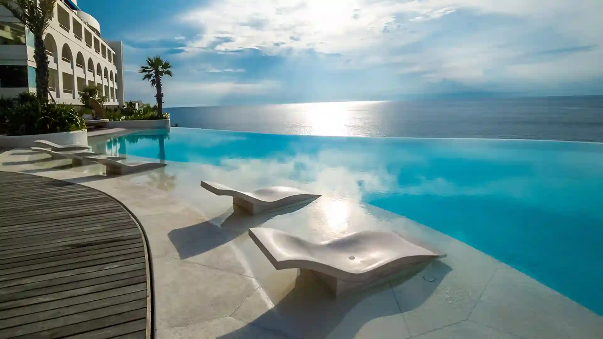 Luxury resort in Bintan