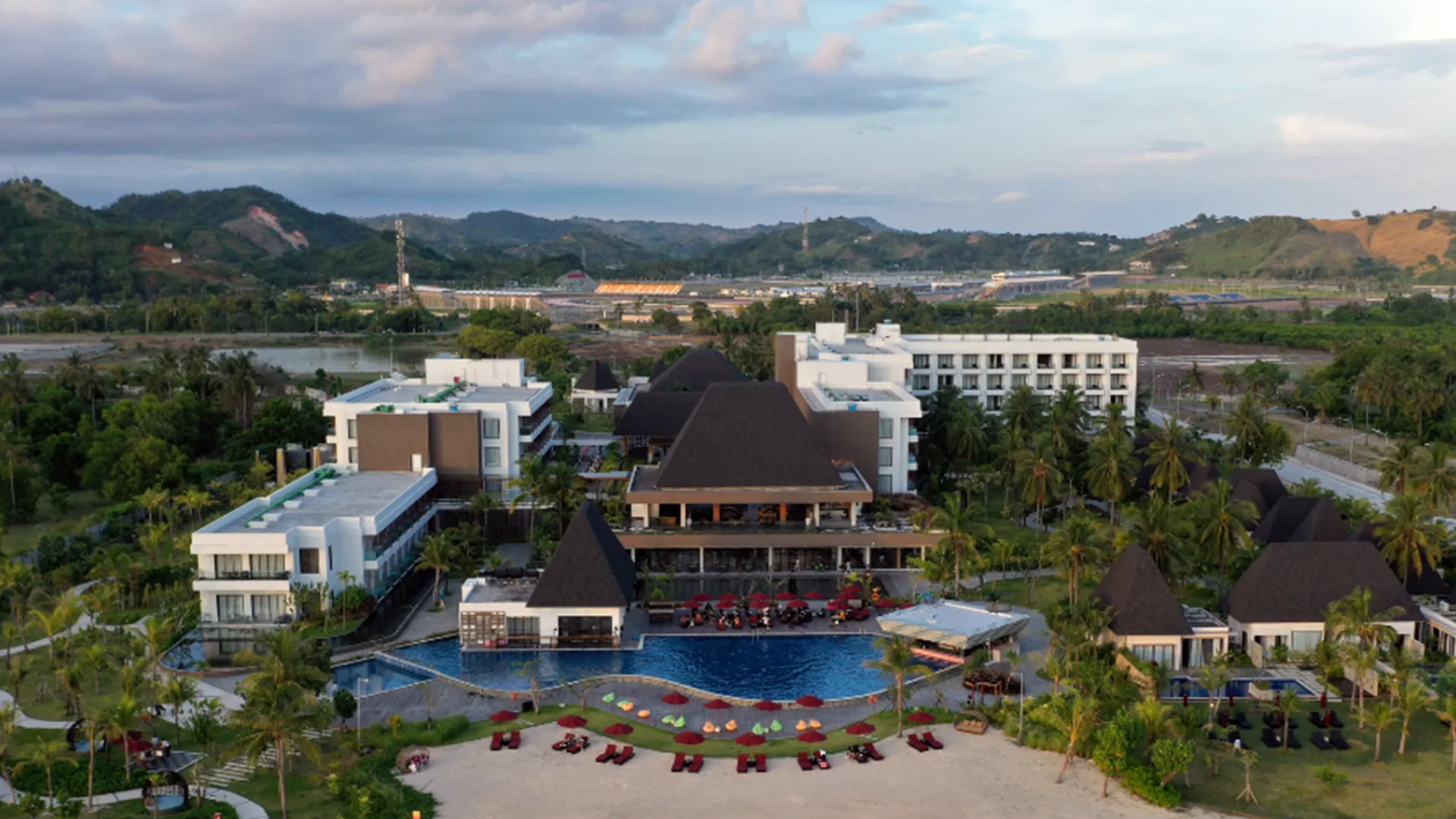 Luxurious hotel recommended by Core Natives