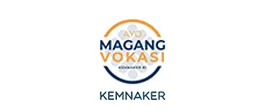 Logo Klien KEMNAKER DIT BINALAVOGAN