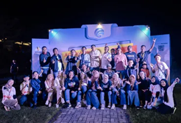 Thumbnail for Balai Monitor SFR Klas II Event