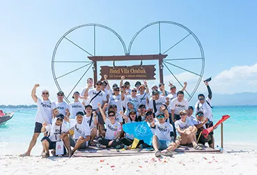 Thumbnail for METSO Event - Lombok